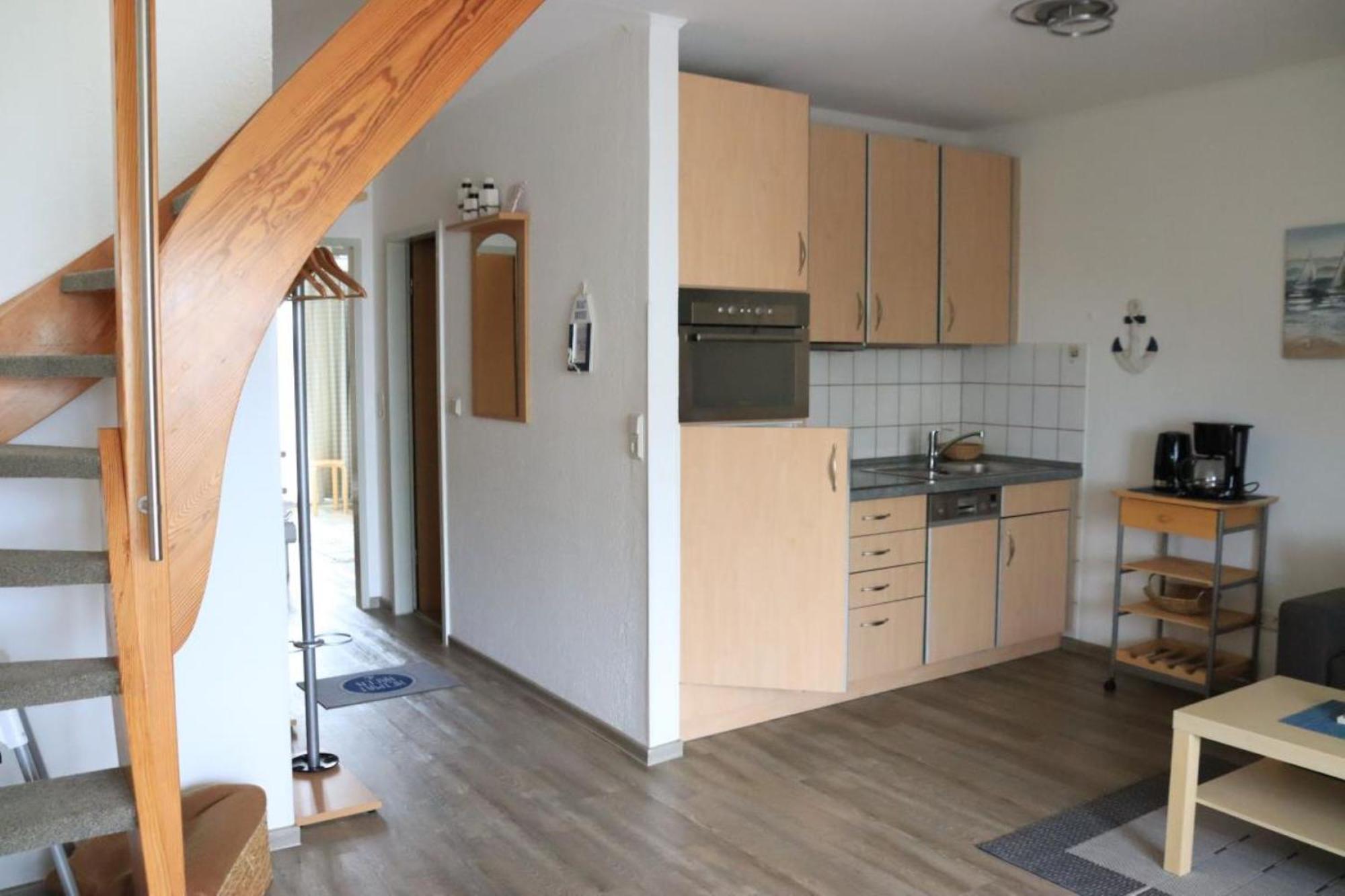 Ferienwohnung Mit Seeblick Und Schwimmbadnutzung In Κουξχάφεν Εξωτερικό φωτογραφία