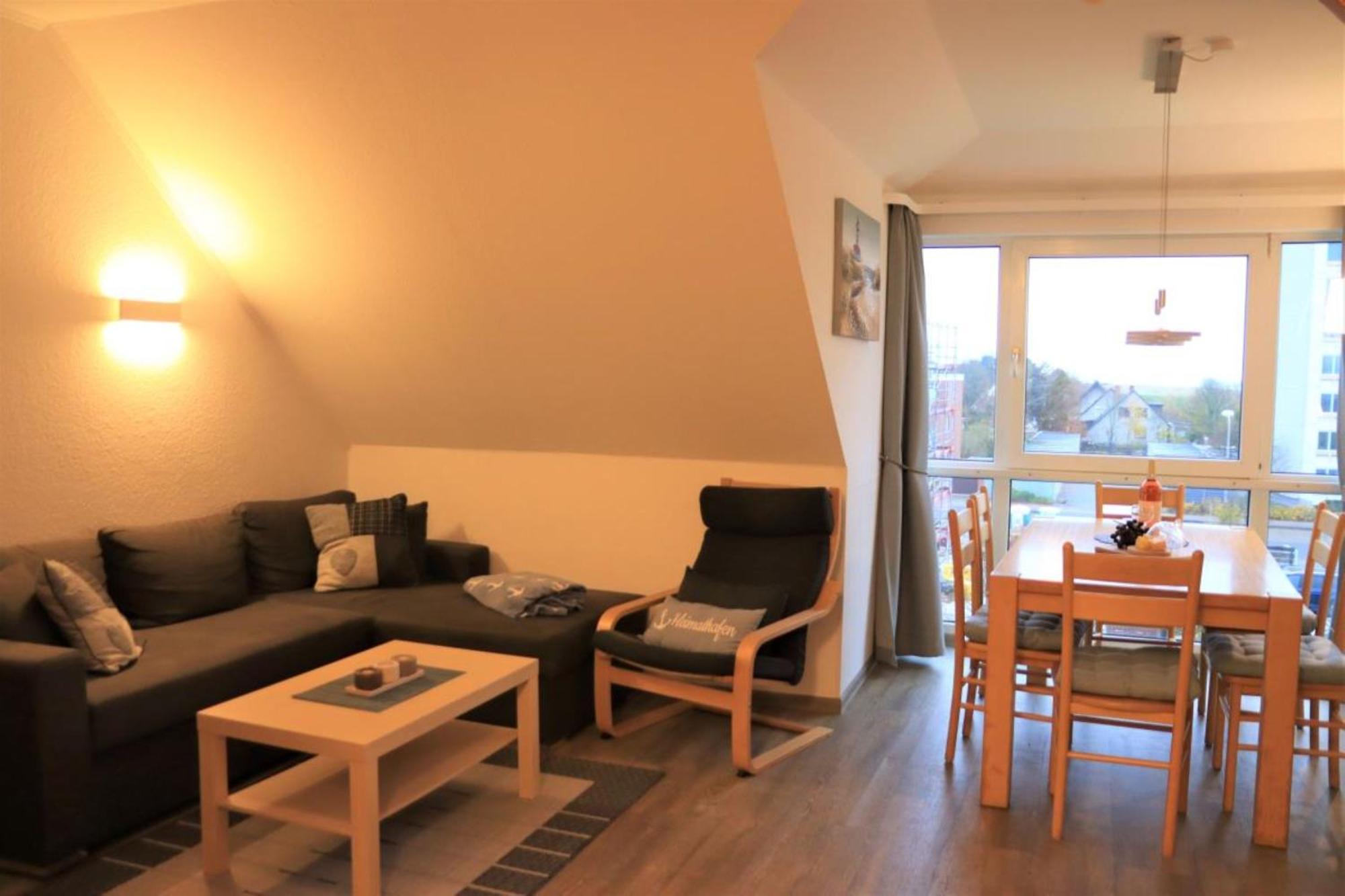 Ferienwohnung Mit Seeblick Und Schwimmbadnutzung In Κουξχάφεν Εξωτερικό φωτογραφία