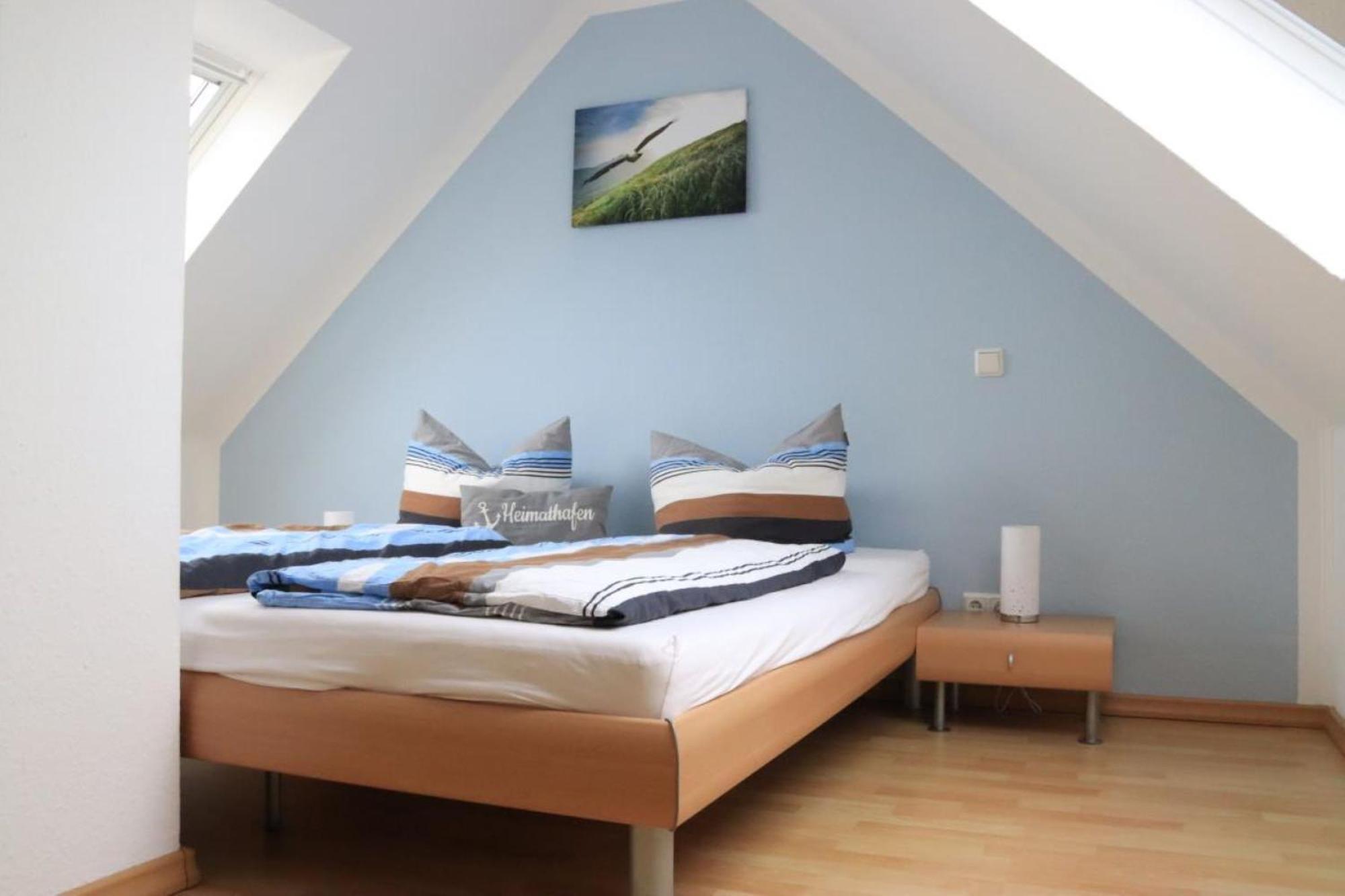 Ferienwohnung Mit Seeblick Und Schwimmbadnutzung In Κουξχάφεν Εξωτερικό φωτογραφία