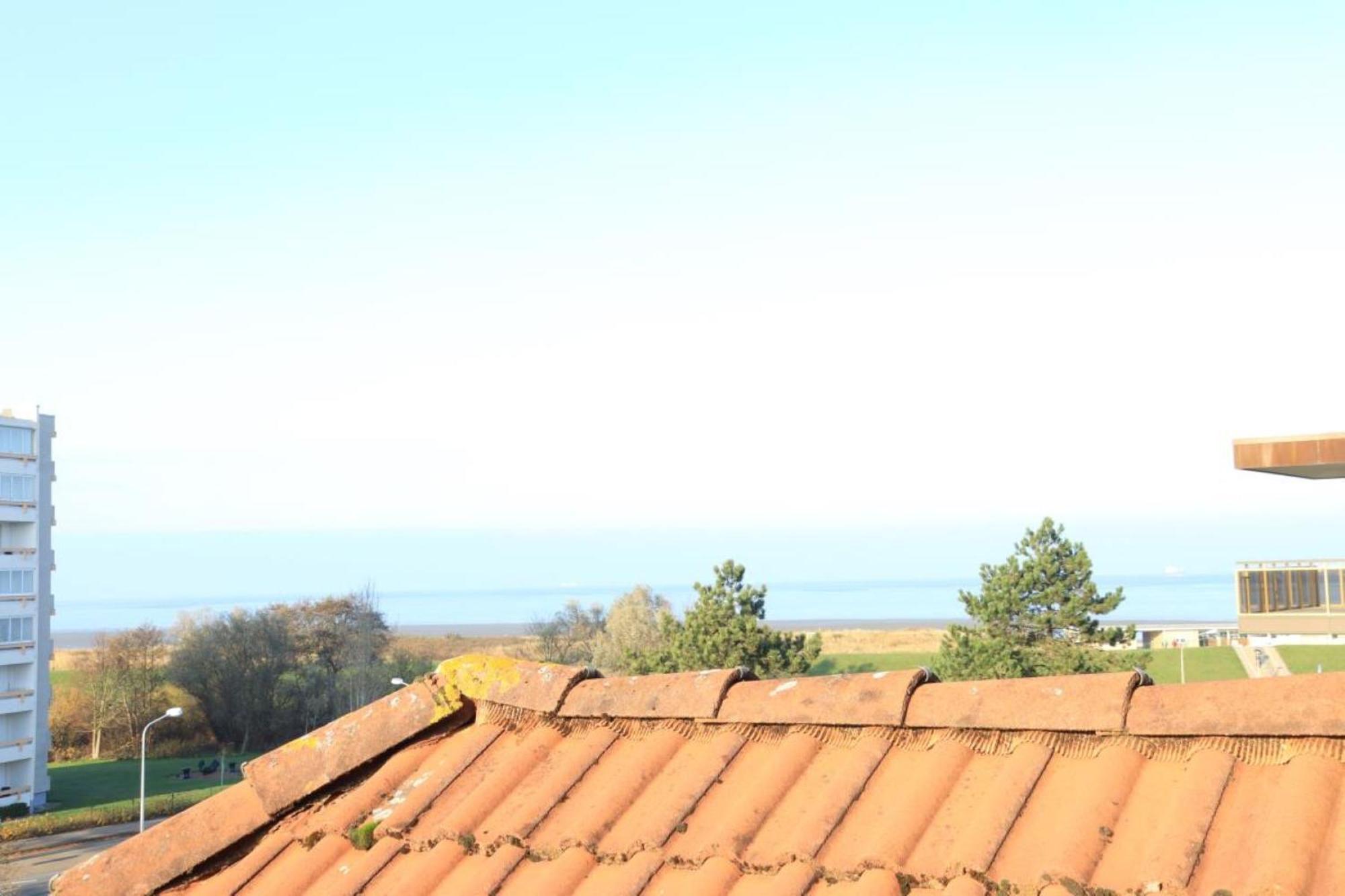 Ferienwohnung Mit Seeblick Und Schwimmbadnutzung In Κουξχάφεν Εξωτερικό φωτογραφία