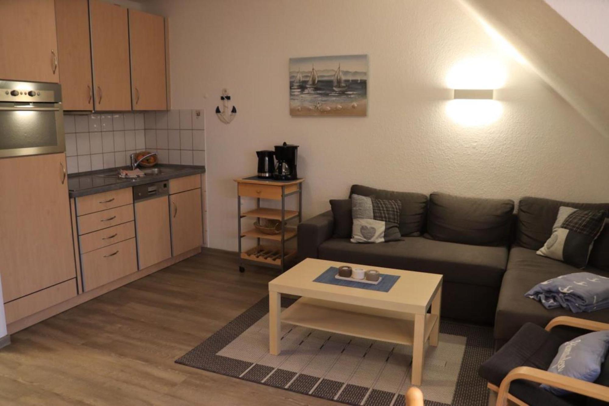 Ferienwohnung Mit Seeblick Und Schwimmbadnutzung In Κουξχάφεν Εξωτερικό φωτογραφία