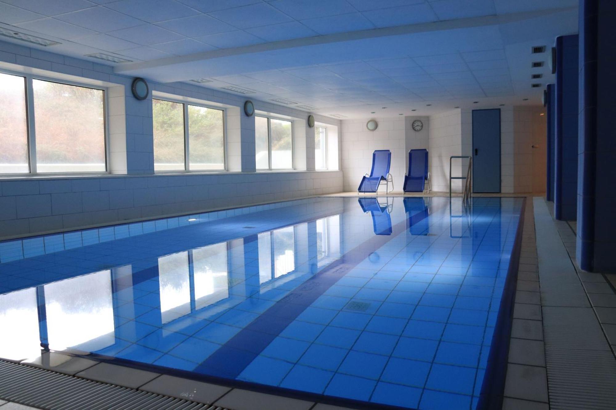 Ferienwohnung Mit Seeblick Und Schwimmbadnutzung In Κουξχάφεν Εξωτερικό φωτογραφία