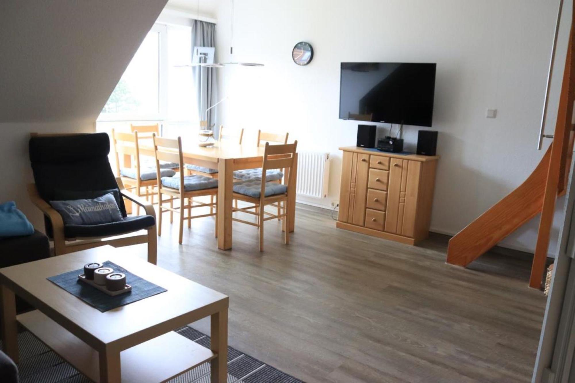 Ferienwohnung Mit Seeblick Und Schwimmbadnutzung In Κουξχάφεν Εξωτερικό φωτογραφία